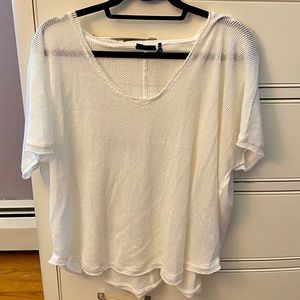 Urban Outfitters White Shirt